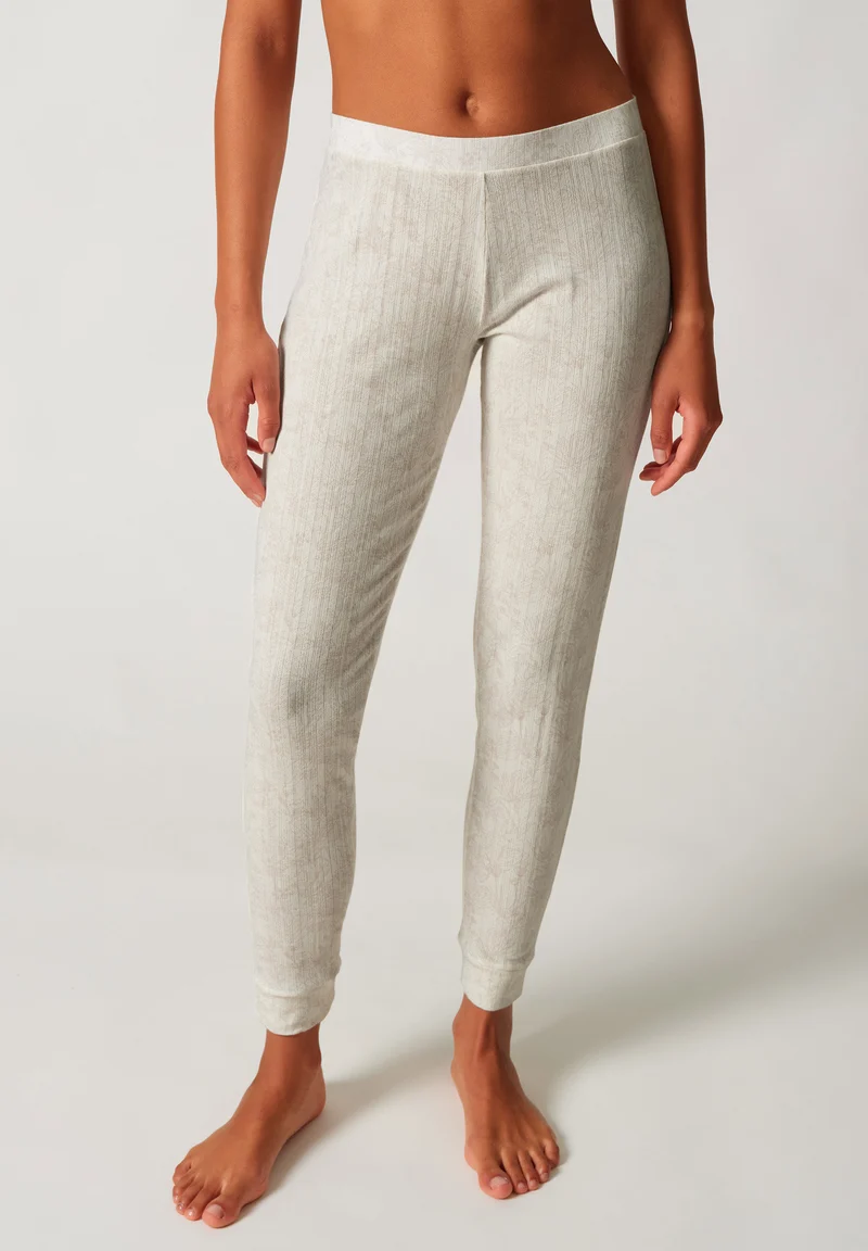 Night In Skiny 01 Pants long | dune flowers 087587-08A135
