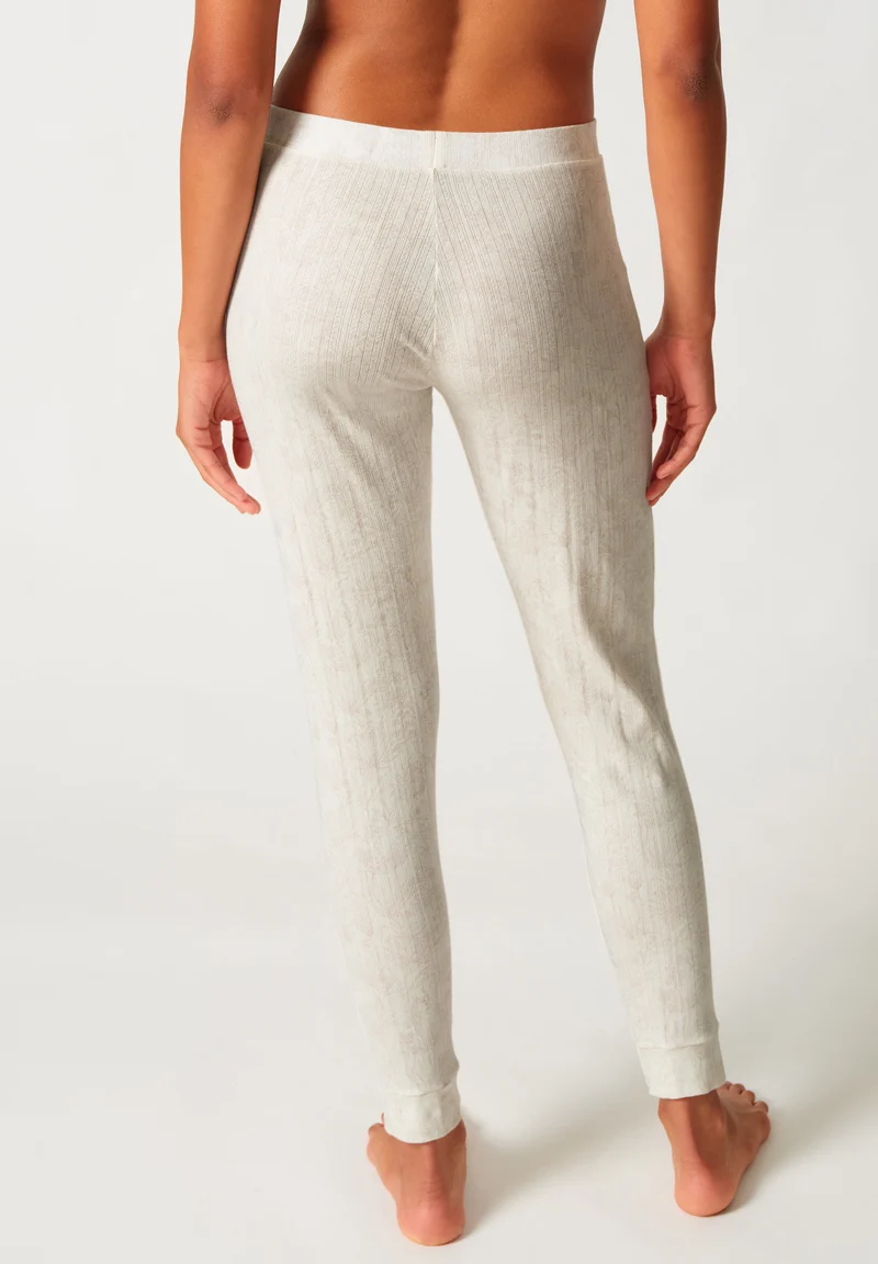 Night In Skiny 01 Pants long | dune flowers 087587-08A135