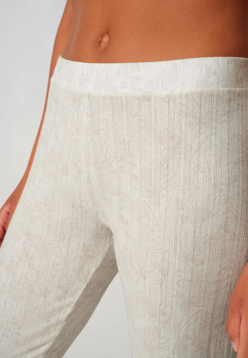 Night In Skiny 01 Pants long | dune flowers 087587-08A135