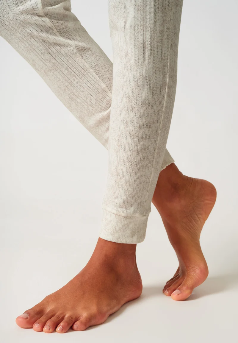 Night In Skiny 01 Pants long | dune flowers 087587-08A135