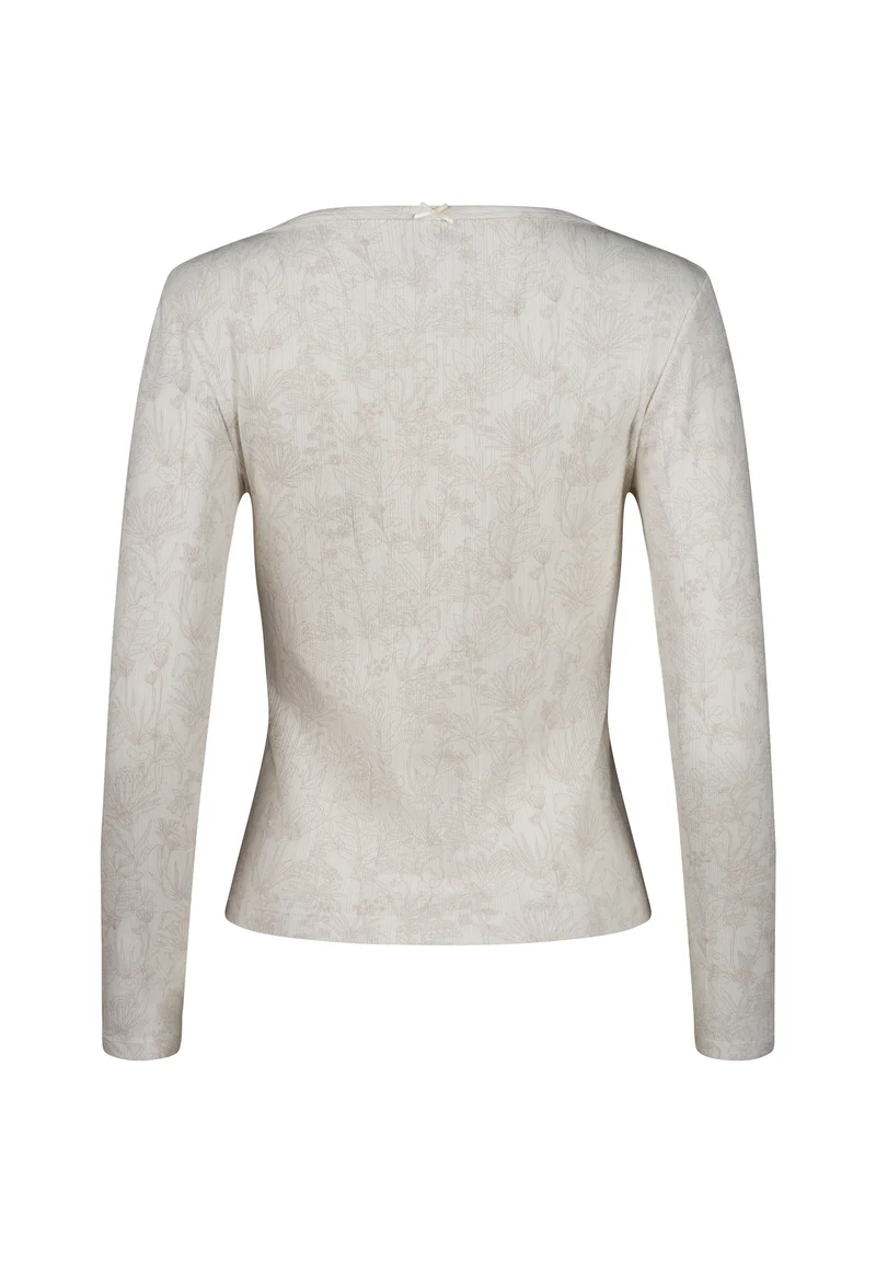 Night In Skiny 01 Shirt long sleeve | dune flowers 087475-08A135