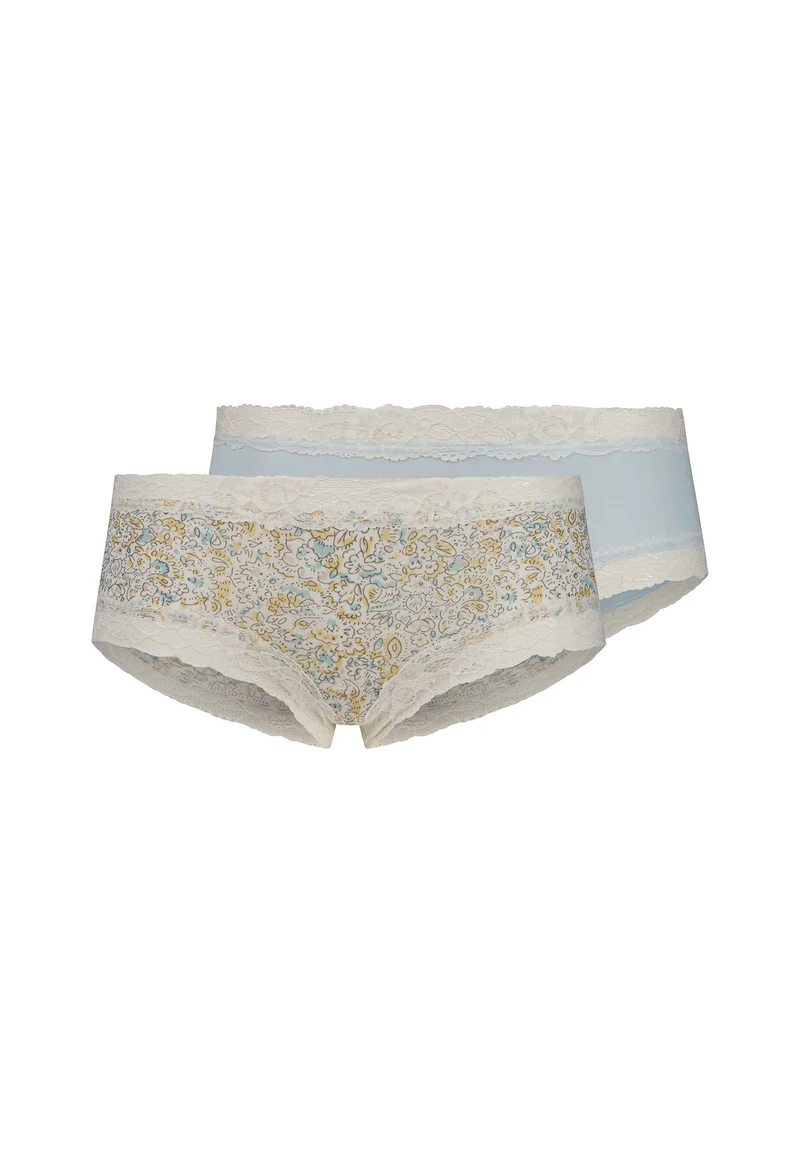 SKINY ADVANTAGE Modal Lace Panty 2 pack | reedwater selection 087428-08A131
