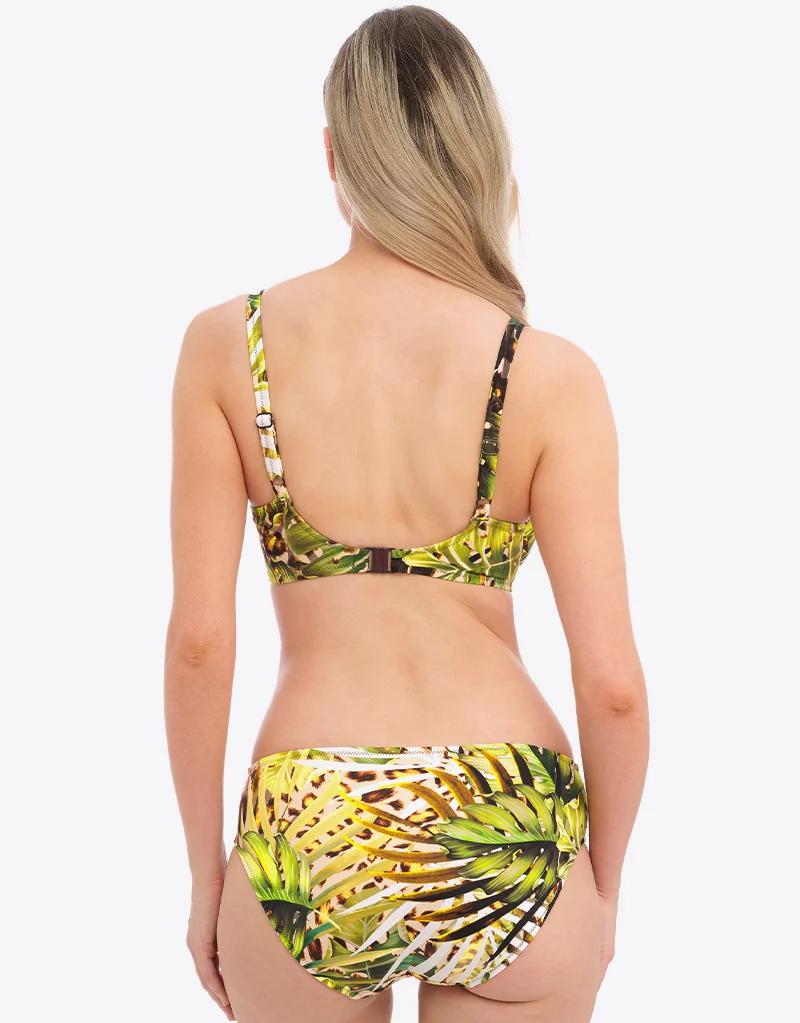 Fantasie Kabini Oasis Full Cup Bikini Top Multi
