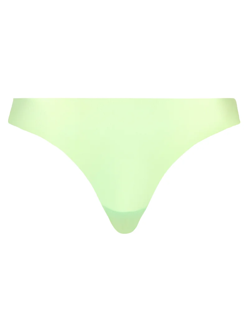 Chantelle - Pulpies Thong Pistachio