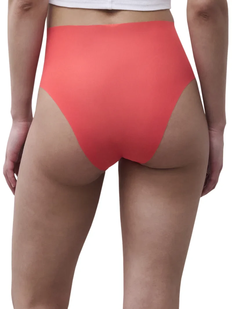 Chantelle – Pulpies High Waist Brief Magma Red