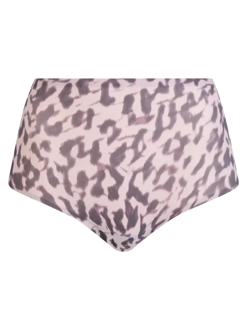 Chantelle – Softstretch-Slip mit hohem Bund (Farbverlauf) Blurry Panther