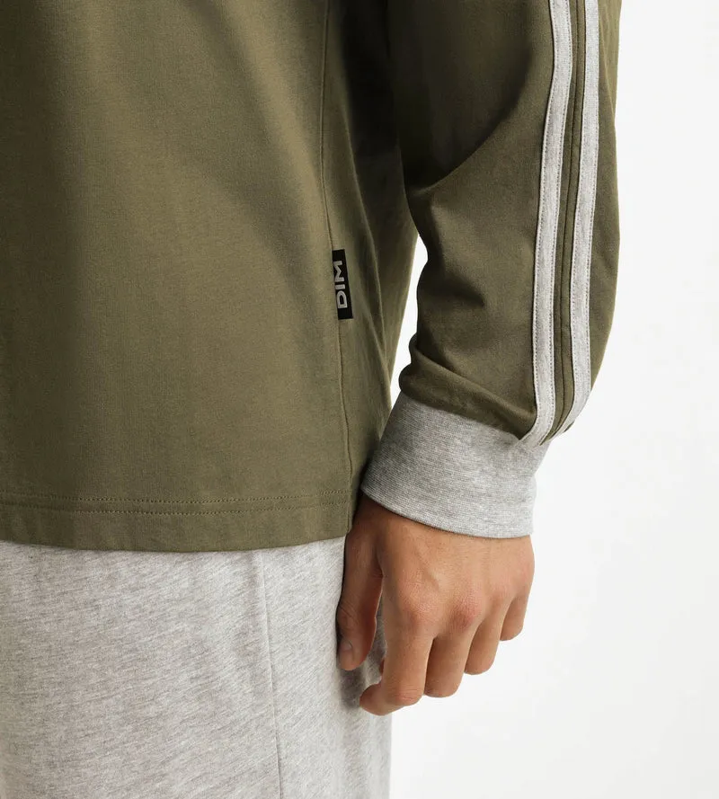 Pyjama-Hosen-Set Mann Militär Dim Jersey
