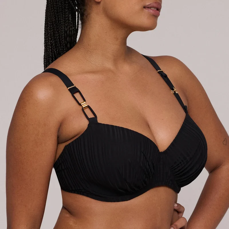unterlegtes Bikini-Oberteil Kiruna 4012916