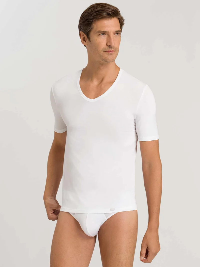 Shirt, V-Neck, NATURAL FUNCTION