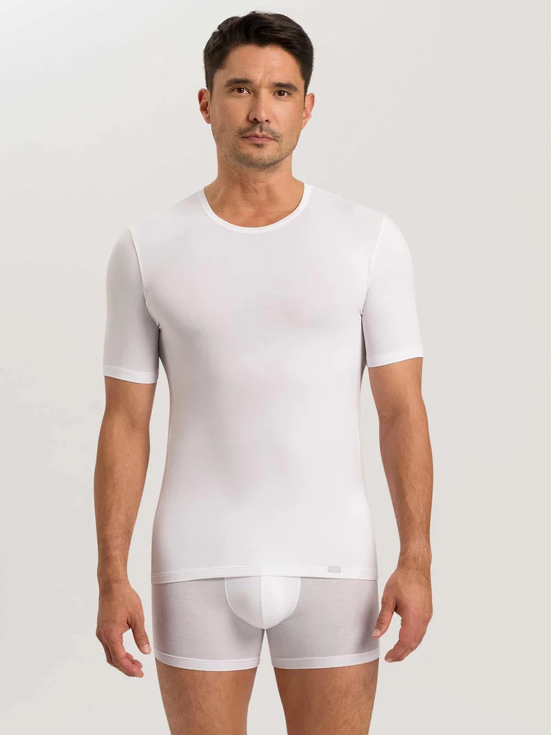Shirt Rundhals NATURAL FUNCTION