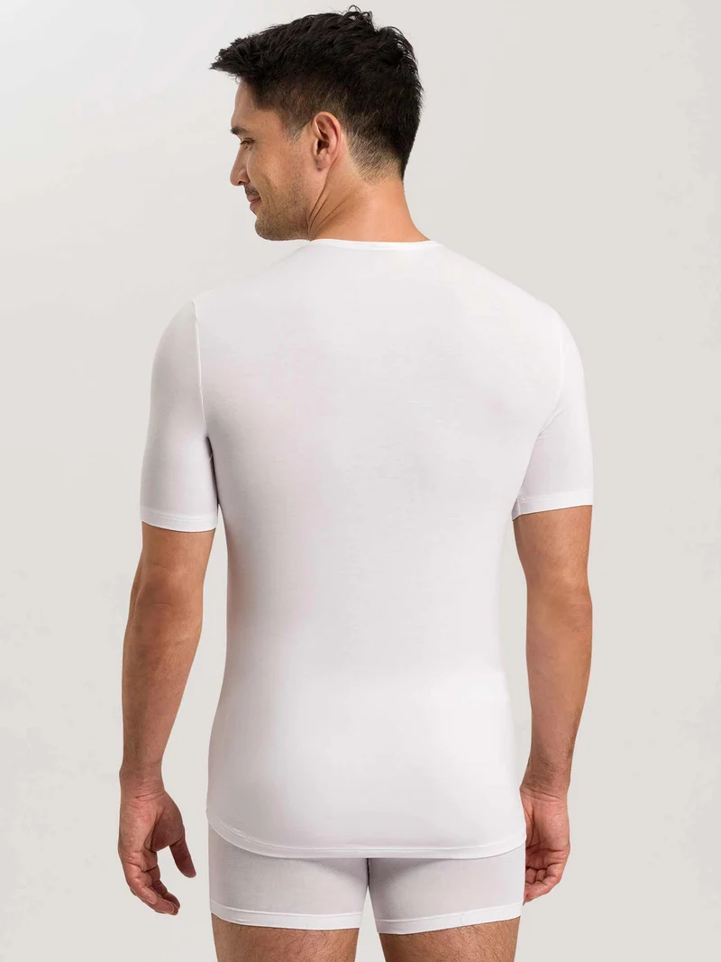 Shirt Rundhals NATURAL FUNCTION