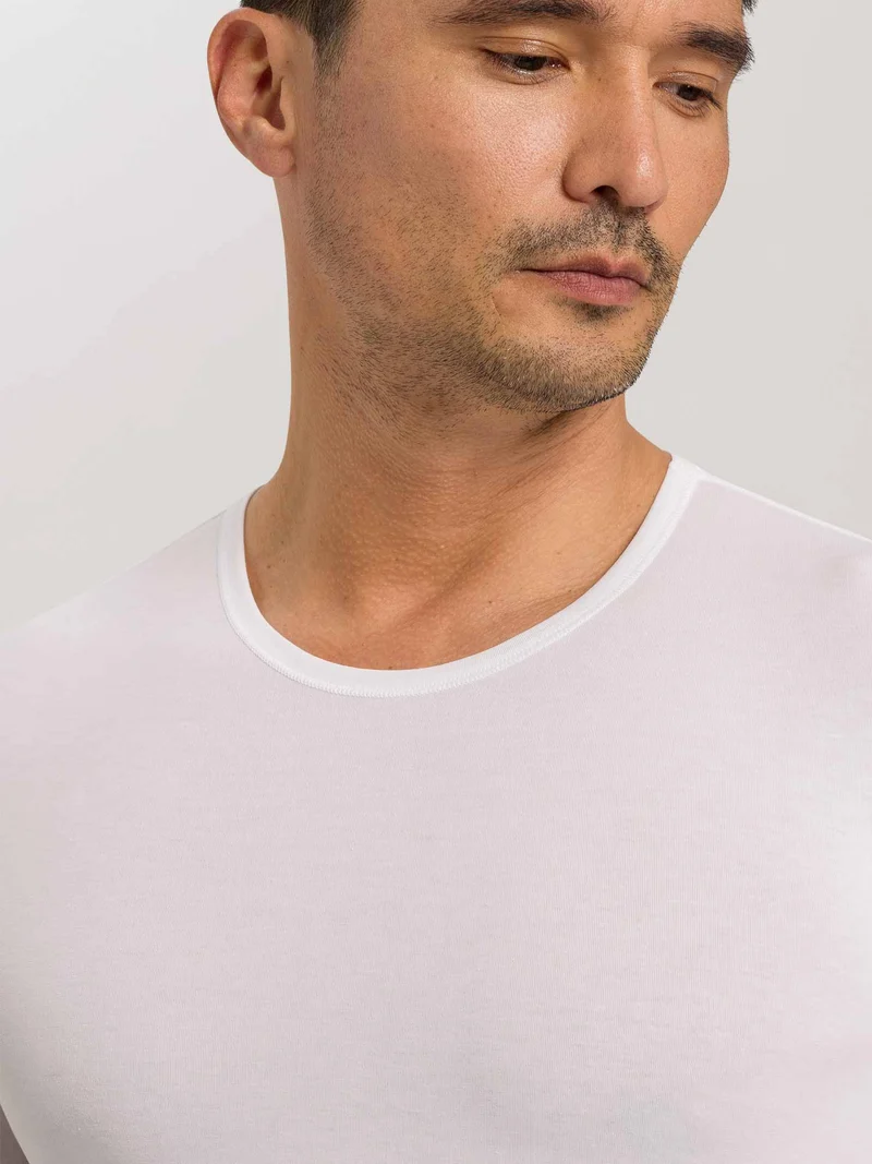 Shirt Rundhals NATURAL FUNCTION