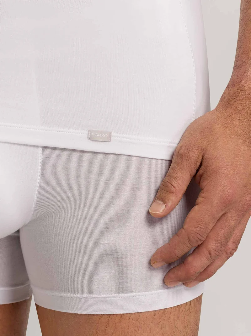 Shirt Rundhals NATURAL FUNCTION