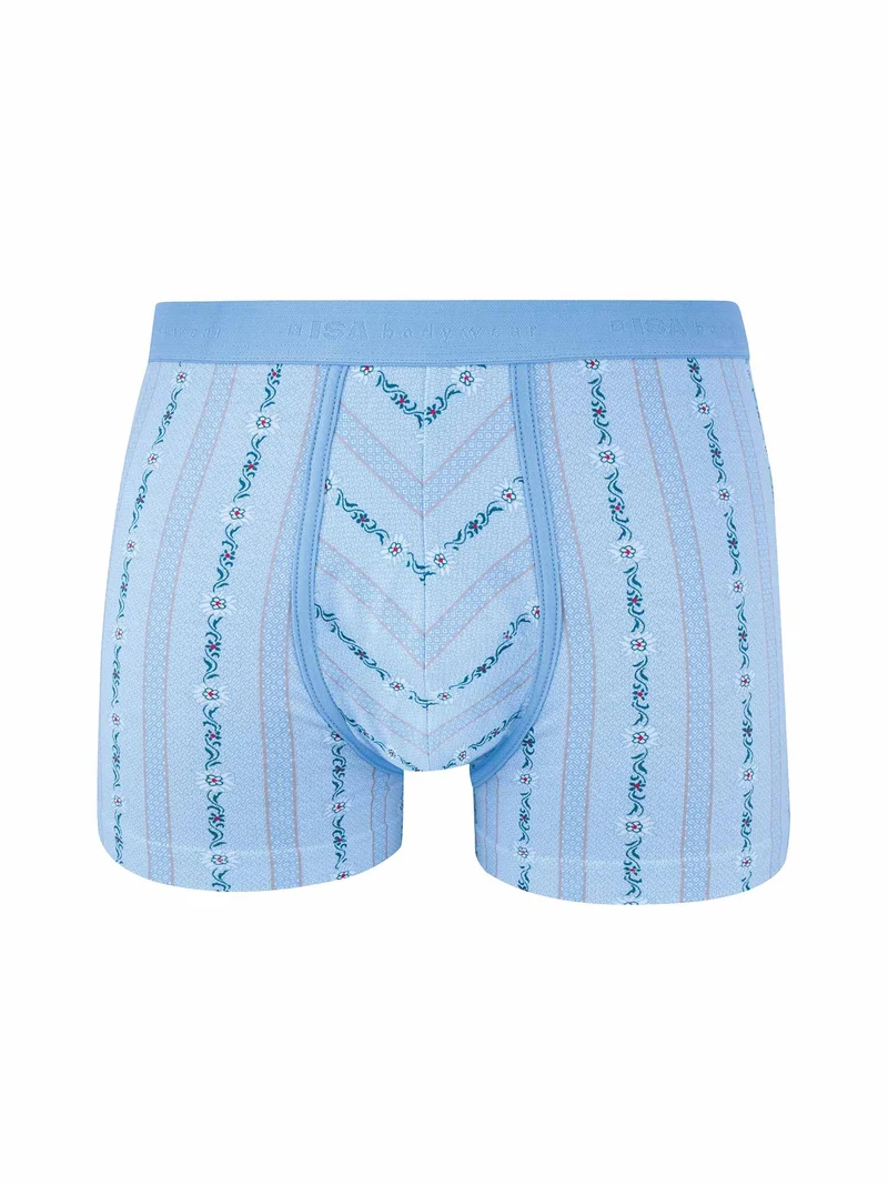 Pant Andy EDELWEISS in hell- und dunkelblau