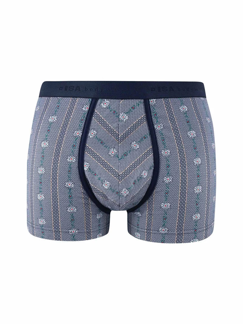 Pant Andy EDELWEISS in hell- und dunkelblau