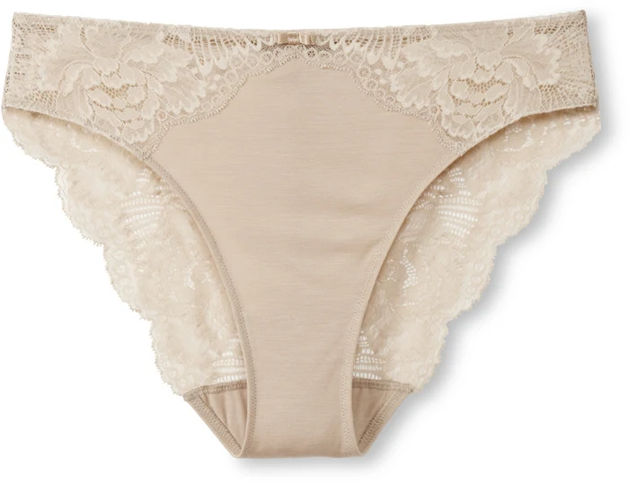 Calida Damen Slip Modal Sense irish cream
