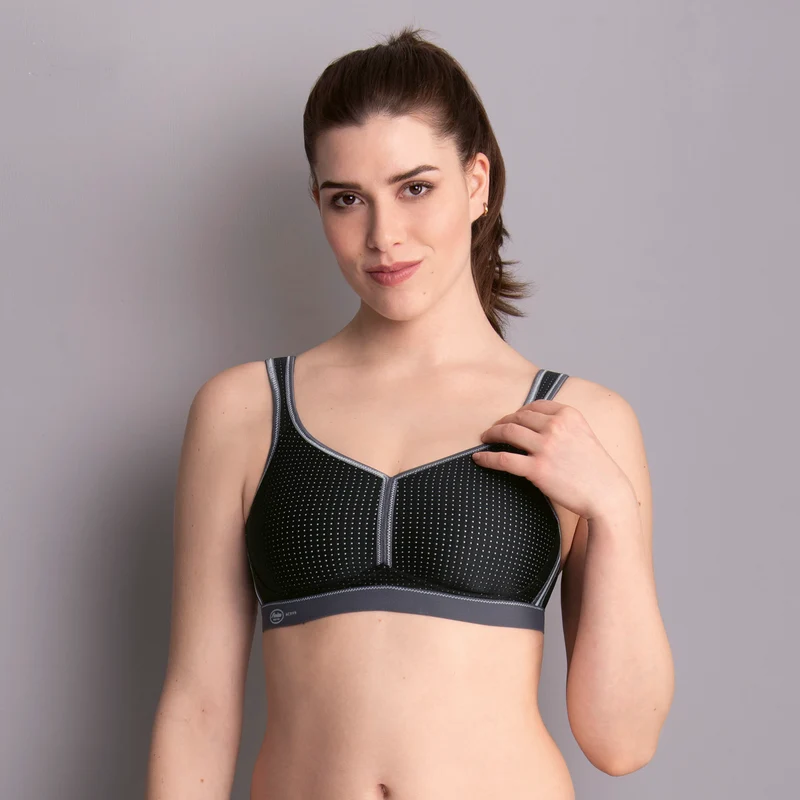 Performance Sport-BH 5566-schwarz/anthrazit