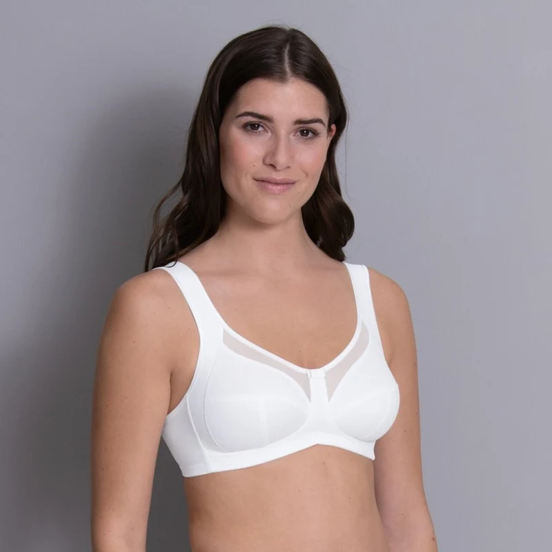 Komfort-Soft BH 5459-Clara-weiss B - I