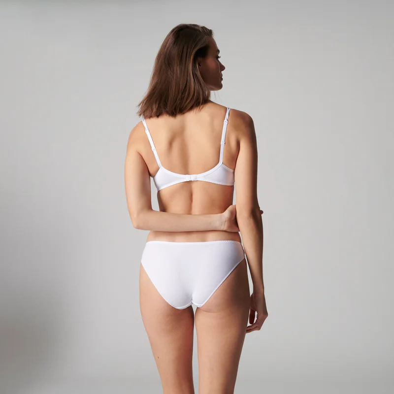 Simone Perele - Delice 3D-geformter BH Weiß