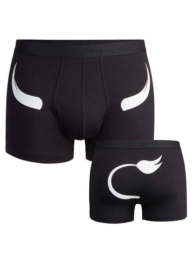 Pant Andy SCHWINGER in schwarz