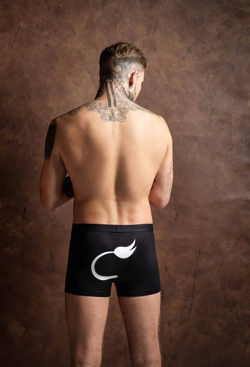 Pant Andy SCHWINGER in schwarz