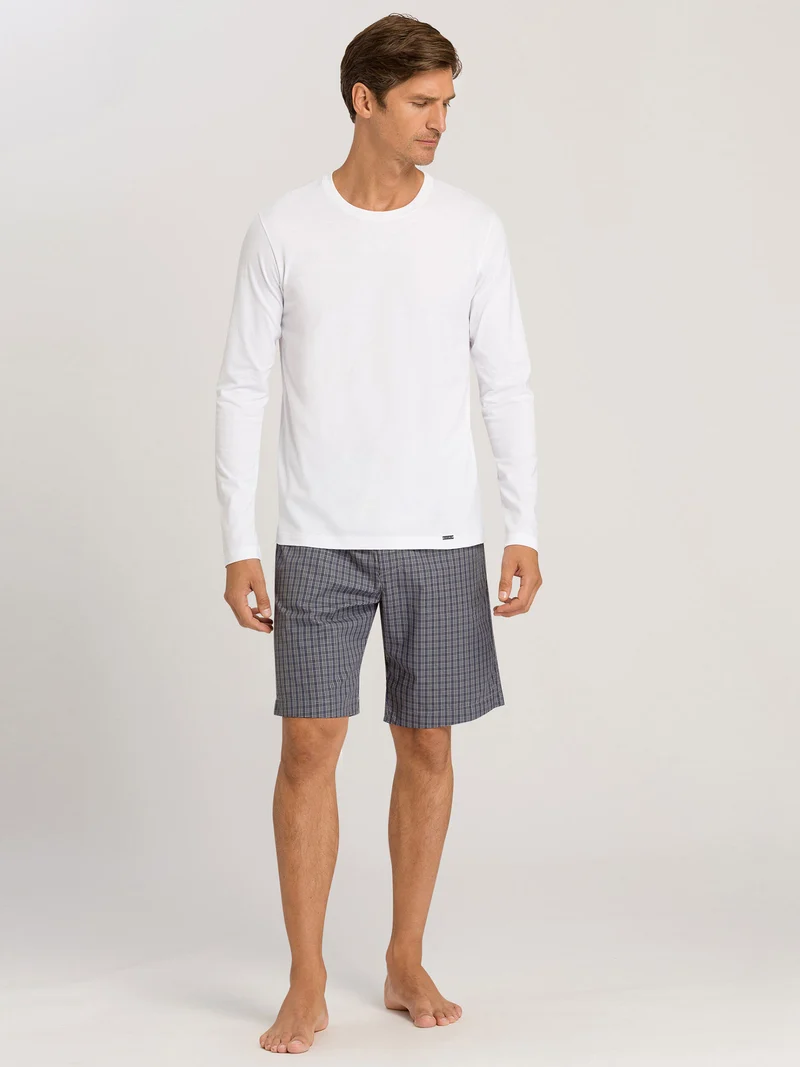 Short Pants, kariert NIGHT & DAY