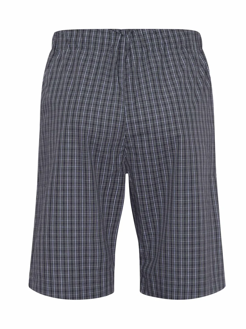 Short Pants, kariert NIGHT & DAY