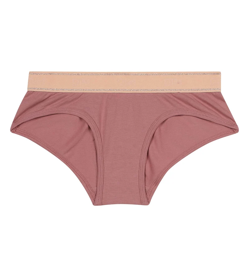 Shorty Mädchen Puderrosa Dim Sport