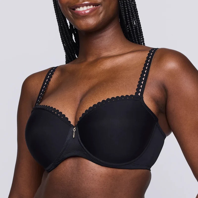 unterlegter BH Balconette Vivgirl 0242462