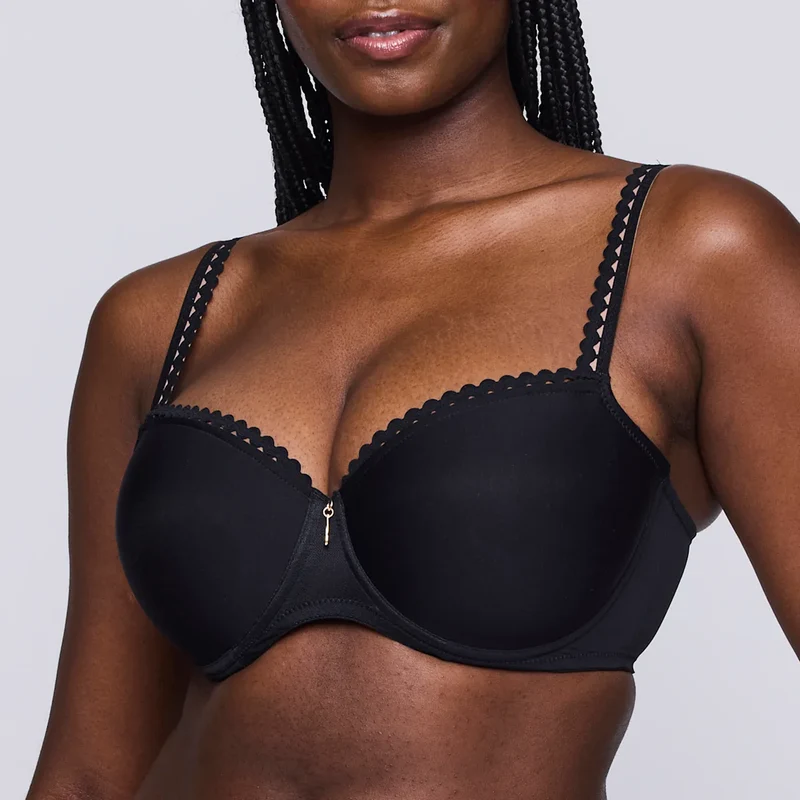 unterlegter BH Balconette Vivgirl 0242462