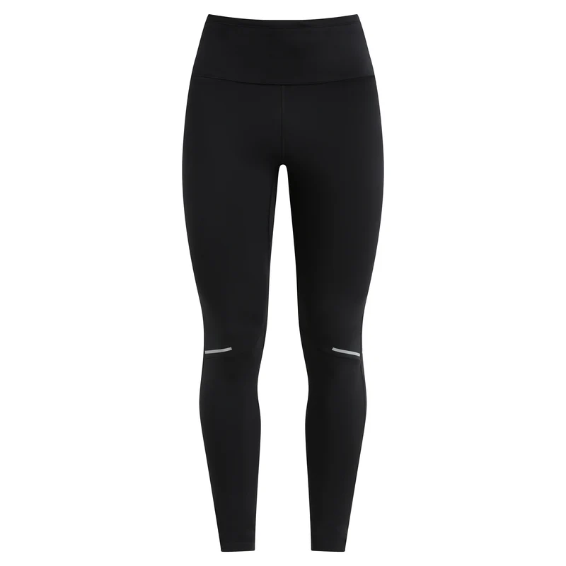 Dim Move verstellbare Sportleggings für Herren aus Mikrofaser in Schwarz