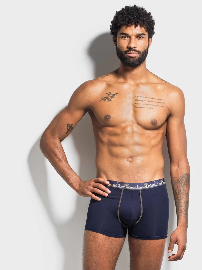 Pant Andy SCHWINGER in dunkelblau
