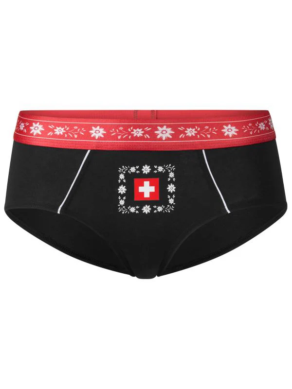 Panty Lilly, schwarz, SCHWINGER