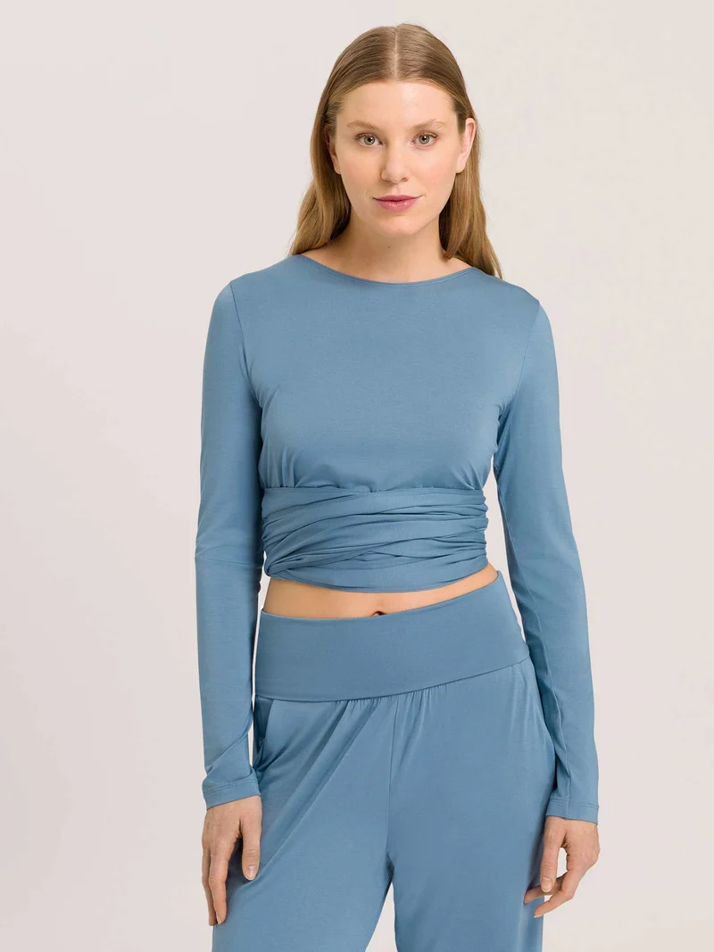Wickelshirt YOGA im Outlet!