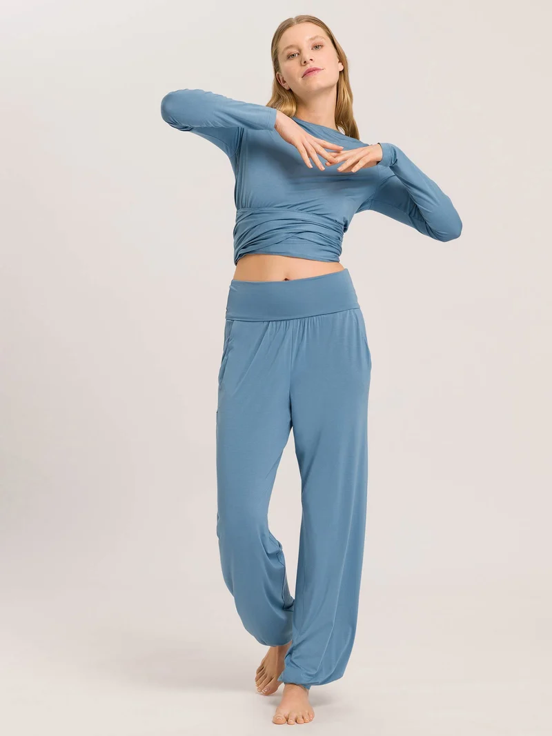 Wickelshirt YOGA im Outlet!