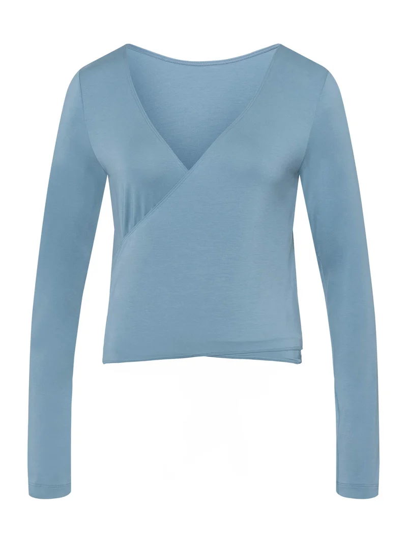 Wickelshirt YOGA im Outlet!