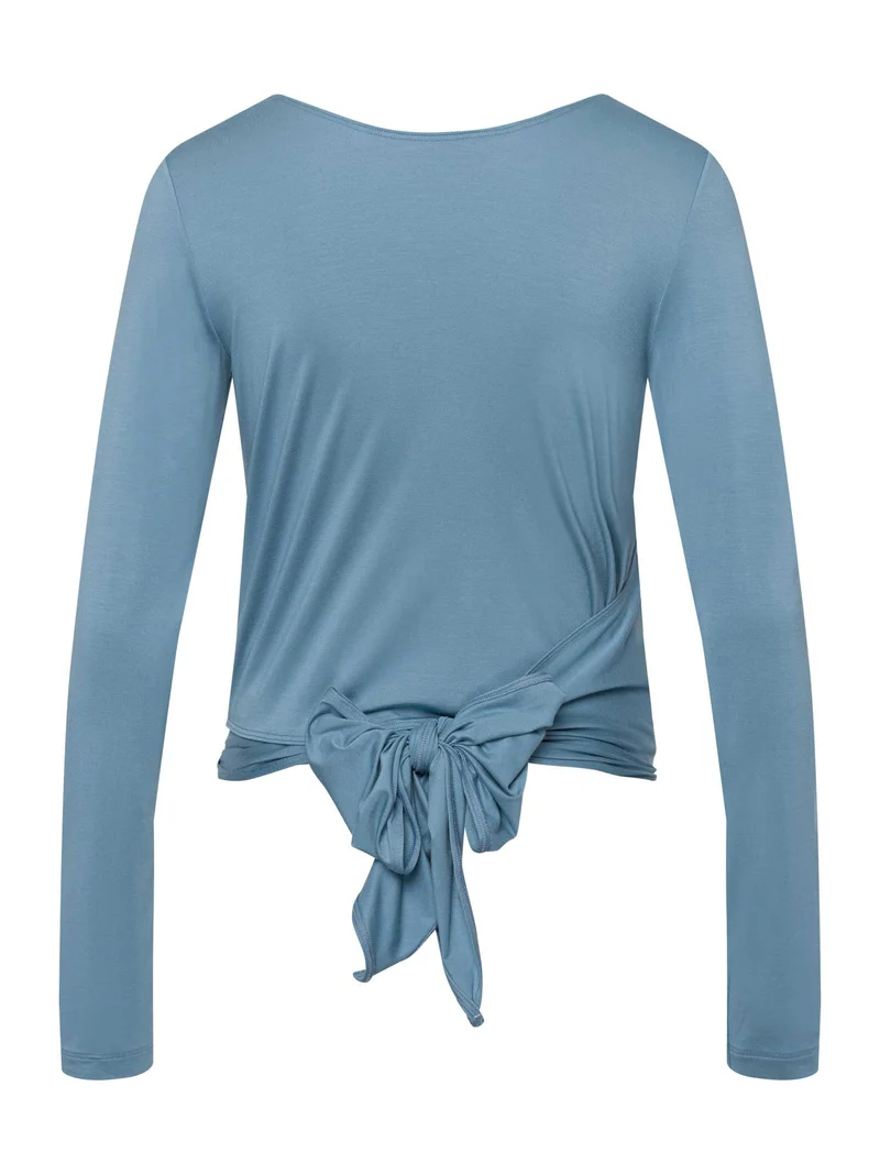 Wickelshirt YOGA im Outlet!
