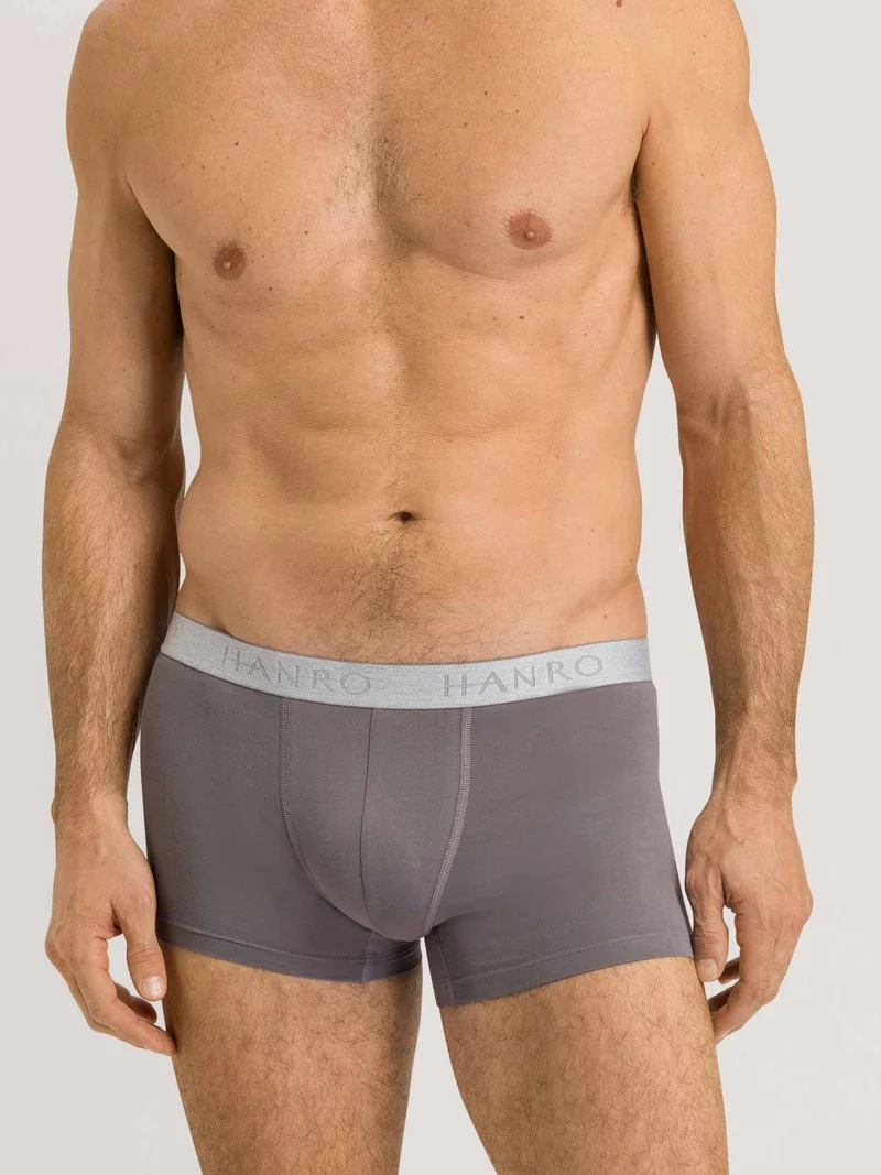 Pant mit HANRO-Logobund, im Doppelpack, COTTON ESSENTIALS, im Outlet! Grössen S & XXL