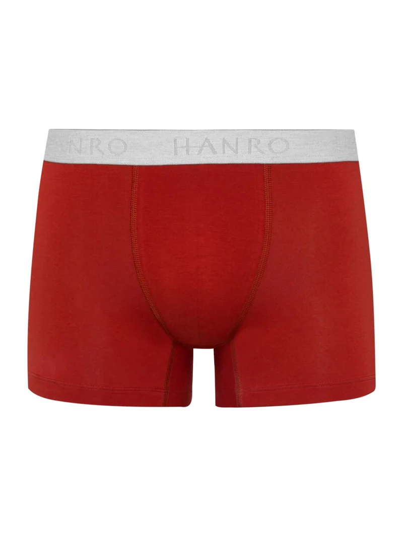 Pant mit HANRO-Logobund, im Doppelpack, COTTON ESSENTIALS, im Outlet! Grössen S & XXL
