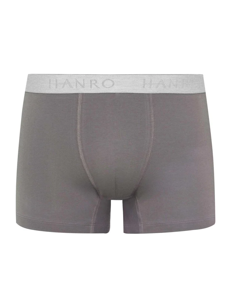 Pant mit HANRO-Logobund, im Doppelpack, COTTON ESSENTIALS, im Outlet! Grössen S & XXL