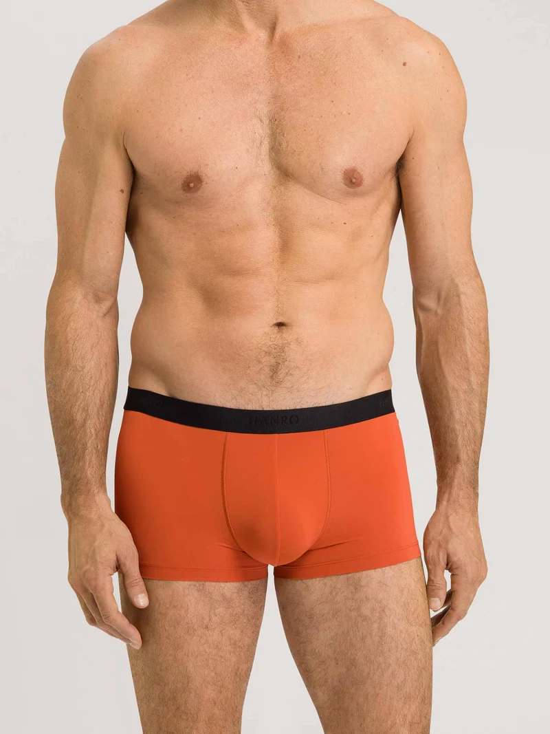 Pants MICRO TOUCH, Farbe ripe apple, Outlet! - Grösse S