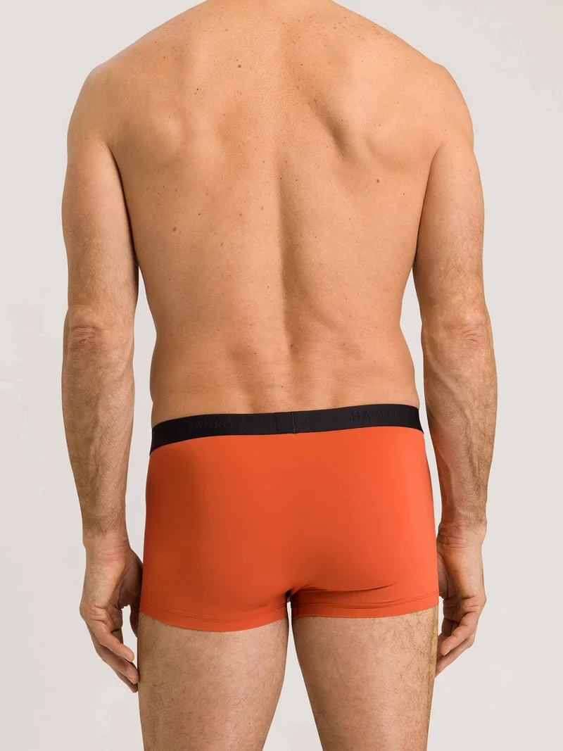 Pants MICRO TOUCH, Farbe ripe apple, Outlet! - Grösse S