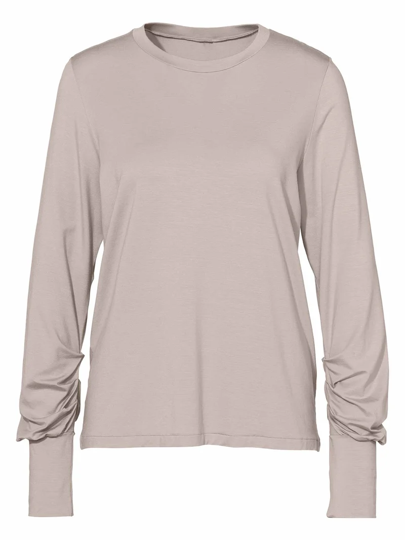 Shirt langarm PURENESS im Outlet, nur noch Grösse L