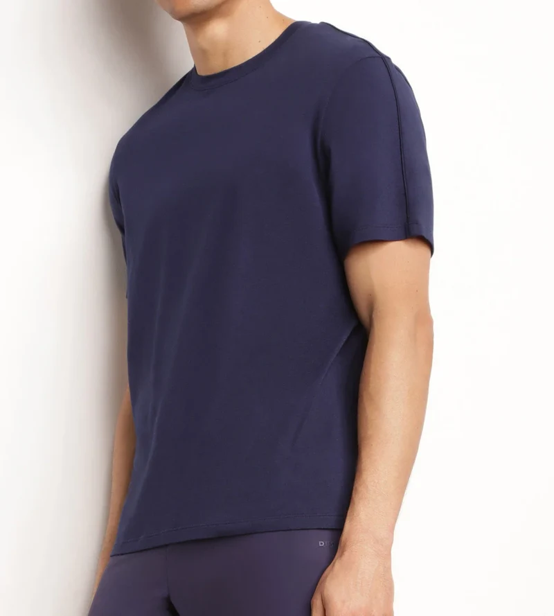 Thermoregulierendes T-Shirt für Männer Blau Dim Move