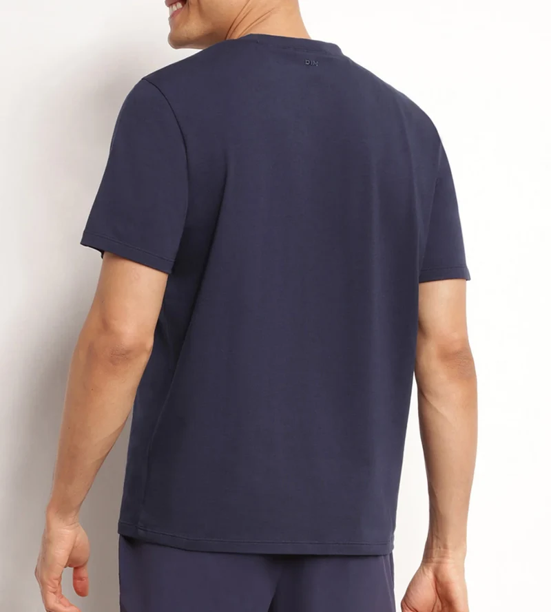 Thermoregulierendes T-Shirt für Männer Blau Dim Move