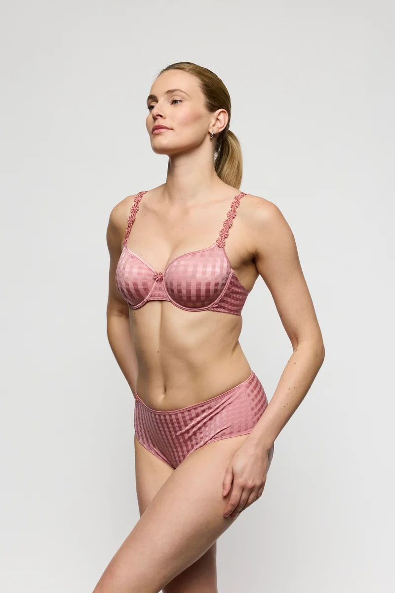 AVERO Ballet Pink Vollschalen-BH nahtlos