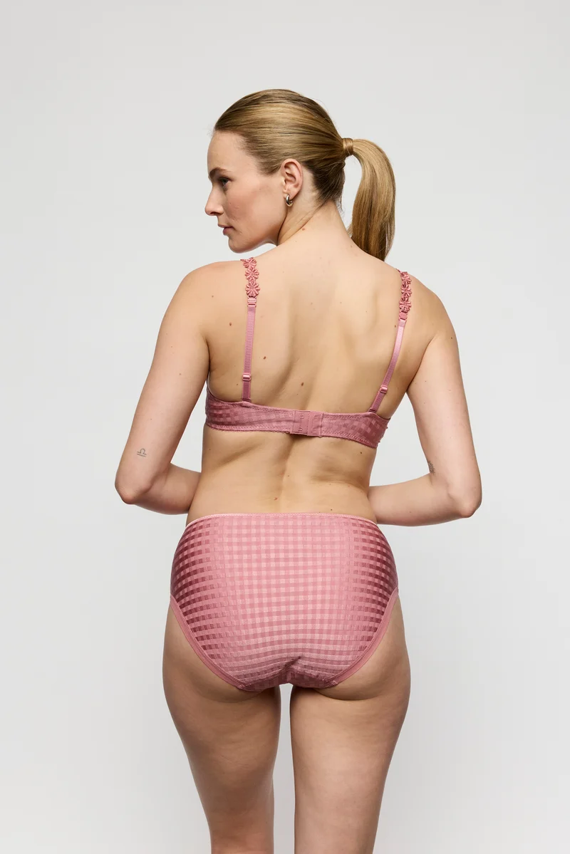 AVERO Ballet Pink Vollschalen-BH nahtlos