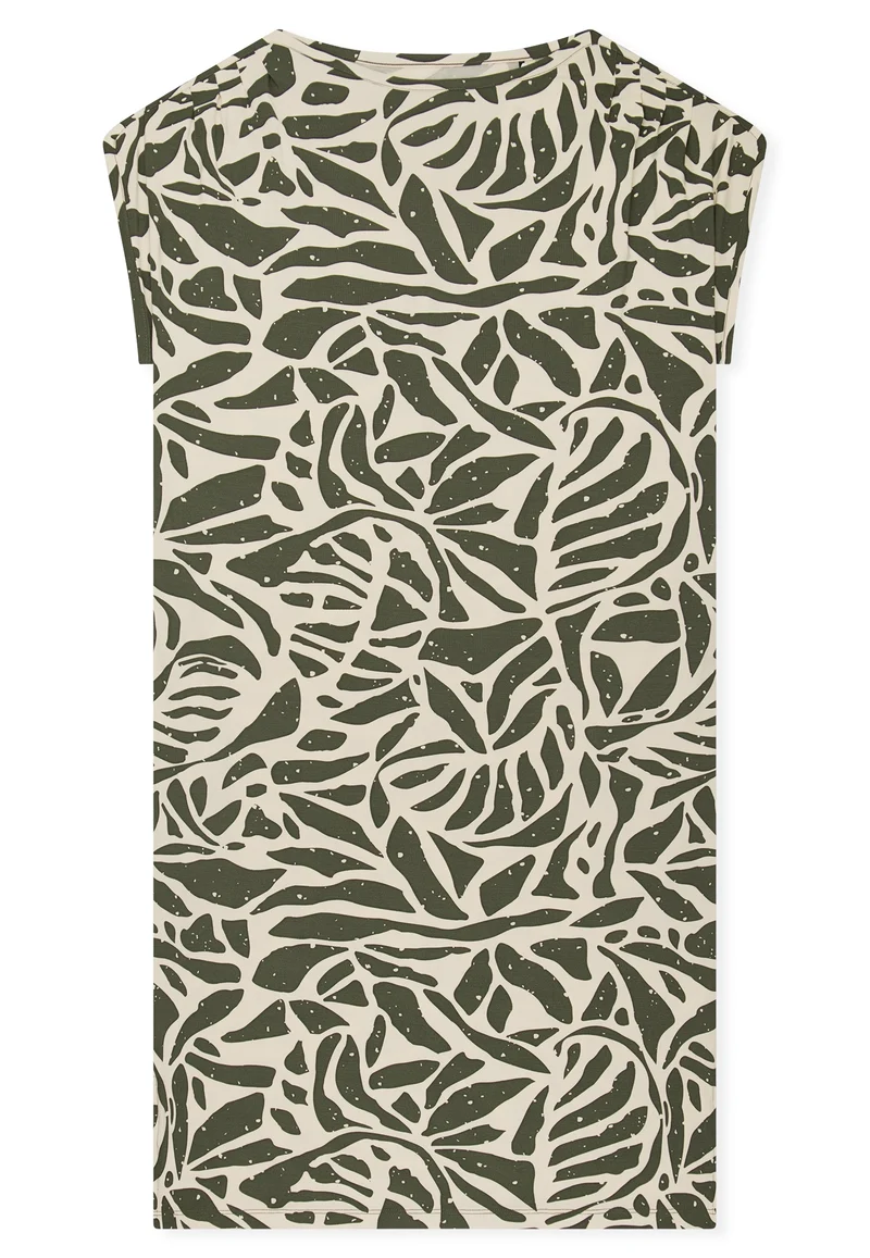 Nachthemd kurzarm, 100 cm