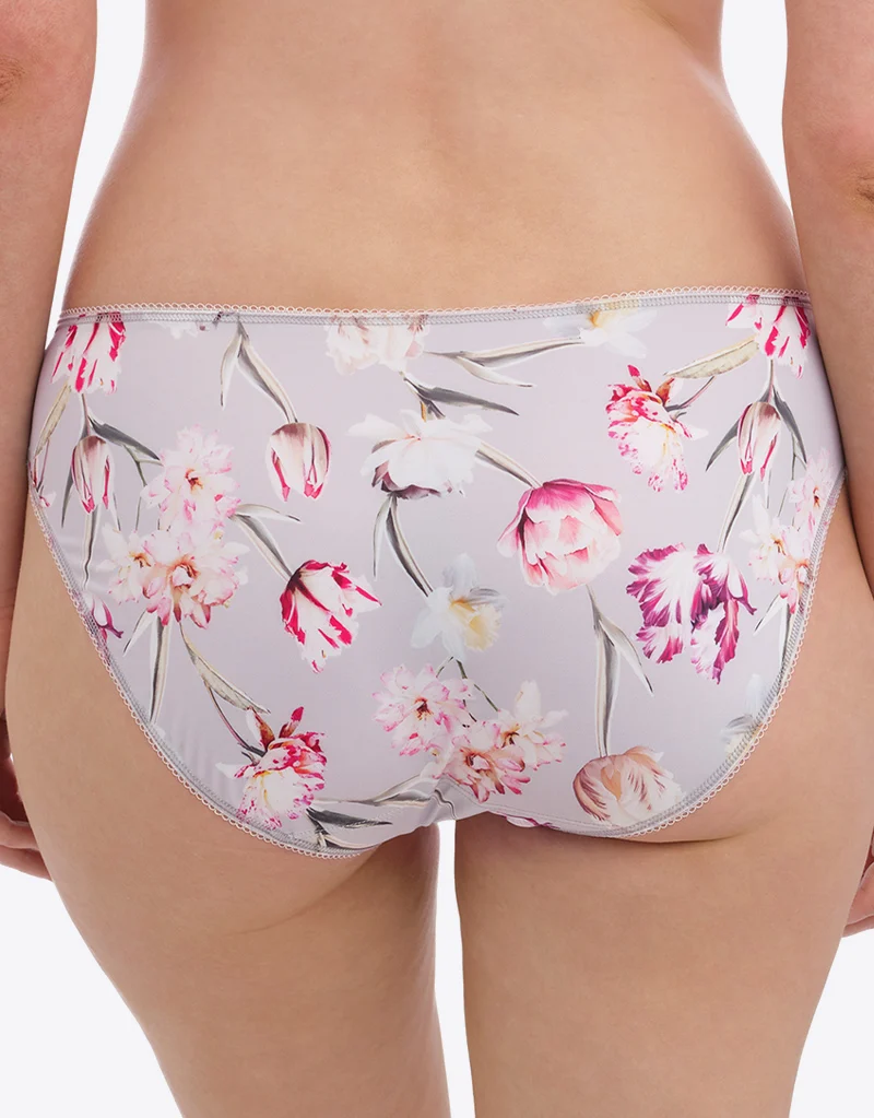 Fantasie Skylar Brief Silver Print