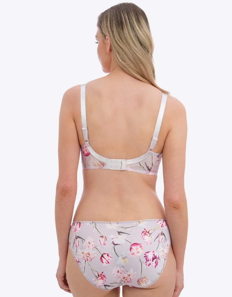Fantasie Skylar Brief Silver Print